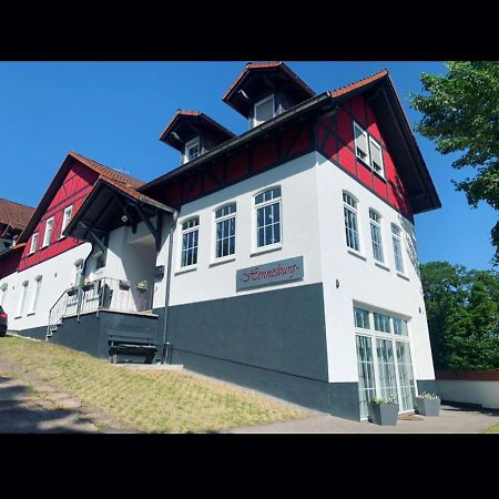 Hotel Haus Hennesburg, Garni Eisenach Esterno foto